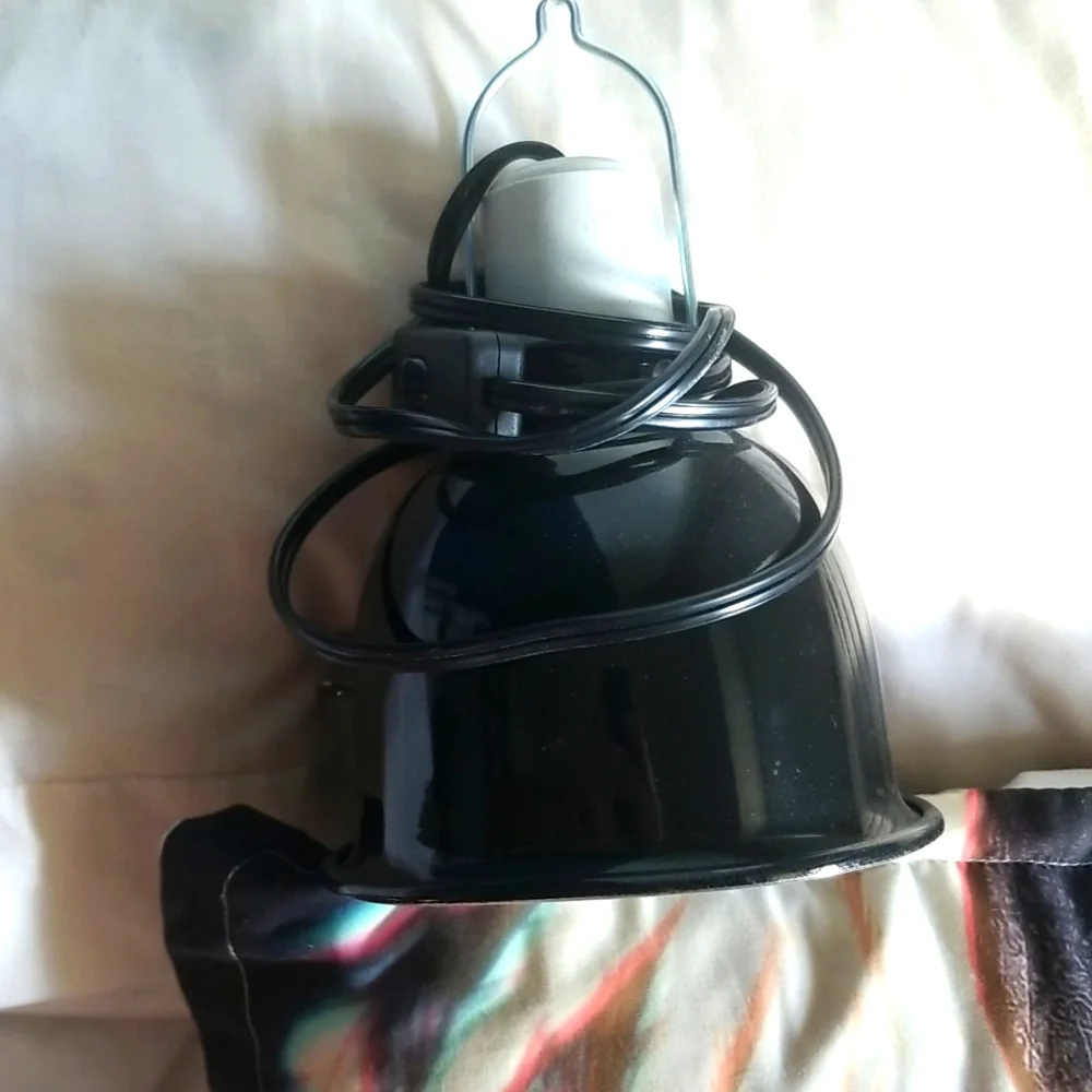 Heat lamp